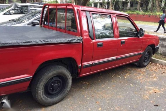 L200 Mitsubishi 1993 for sale