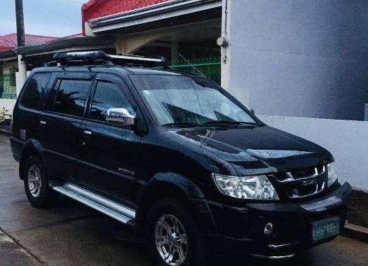 Isuzu Sportivo 2006 Manual for sale