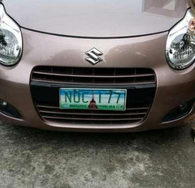 For sale Suzuki Celerio 2010 model