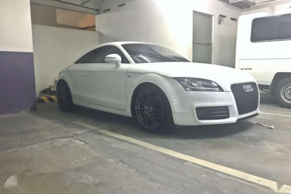 2010 Audi TT for sale