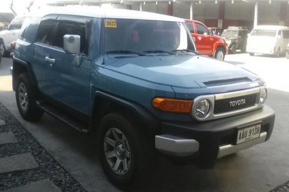 Toyota FJ Cruiser 2014 for sale 