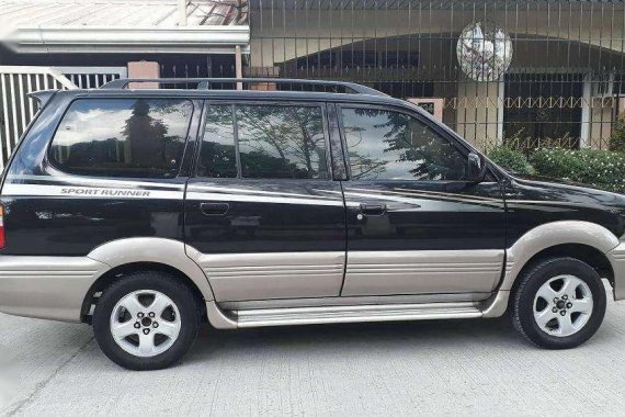 2005 Toyota Revo SR Diesel Manual Orig paint for sale