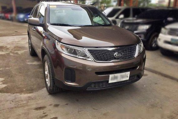 Good as new Kia Sorento 2015 for sale