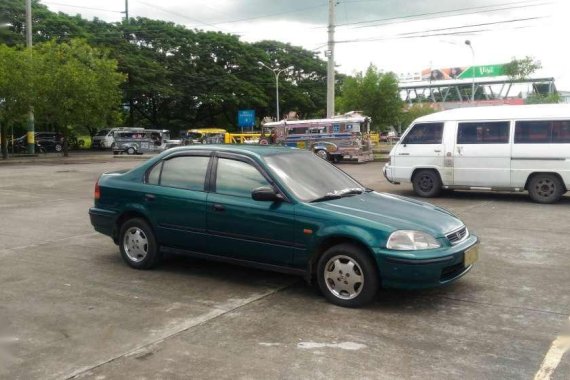 Honda Civic LXi 1996 MT for sale