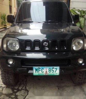 Well-kept Suzuki Jimny 2006 for sale 