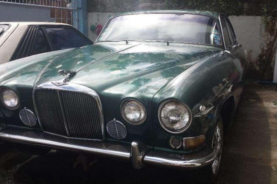 Jaguar 420G 1967 for sale