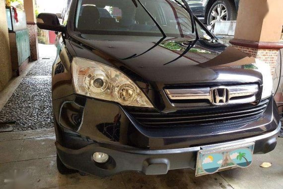 HONDA CRV 2009 - 4x2 MT for sale