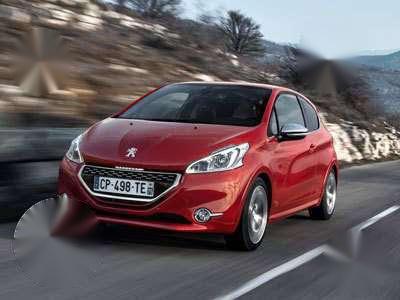 Fresh Peugeot 208 GTi 2017 MT Red For Sale 
