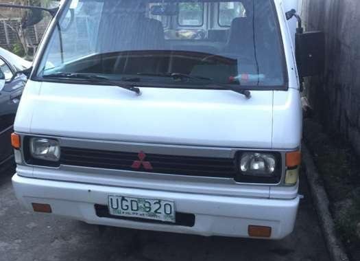 1996 Mitsubishi L300 fb for sale