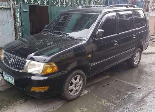 For Sale : Toyota Revo GLX 2004 (diesel)