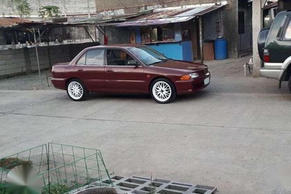 For sale 93 Mitsubishi Lancer glxi Automatic