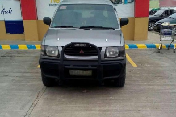 For sale Mitsubishi Adventure 2000