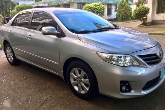2013 Toyota Corolla Altis 1.6G Dual VVTi For Sale 