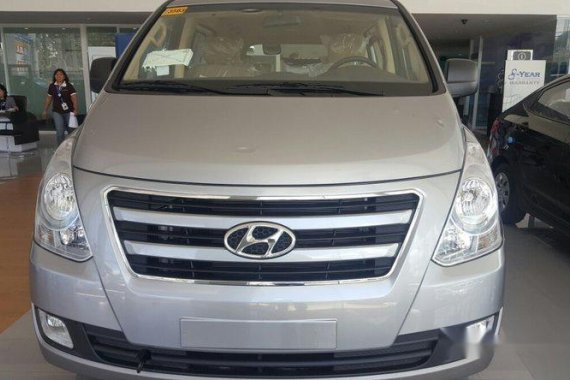 Hyundai Grand Starex 2017 for sale 