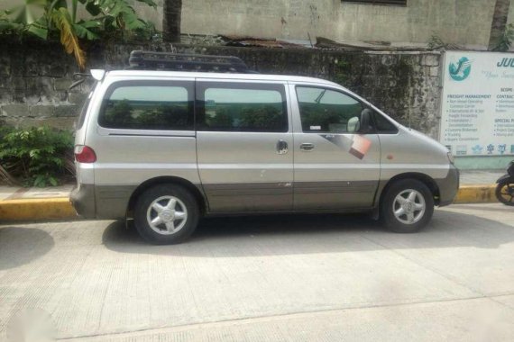 2002 Hyundai Starex for sale