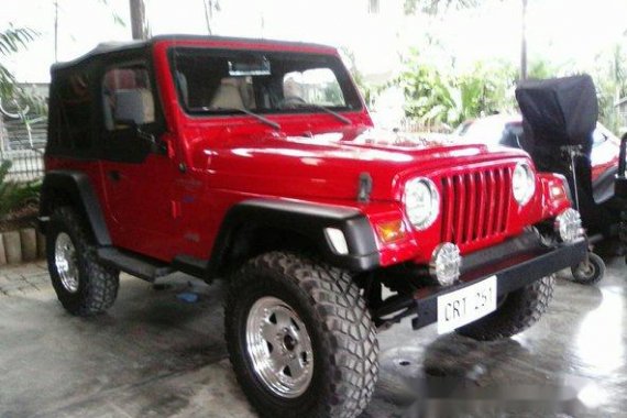 Jeep Wrangler 1991 for sale 