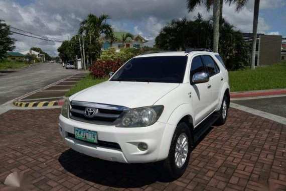 2008 Toyota Fortuner for sale