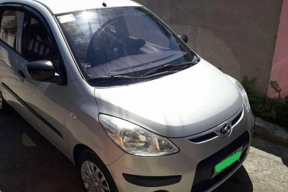 For sale Hyundai i10 2009.