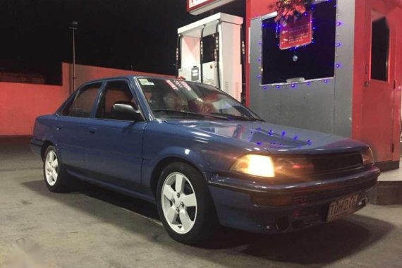 For sale Toyota Corolla 92mdl 