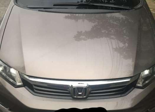 2012 Honda Civic 1.8 automatic for sale