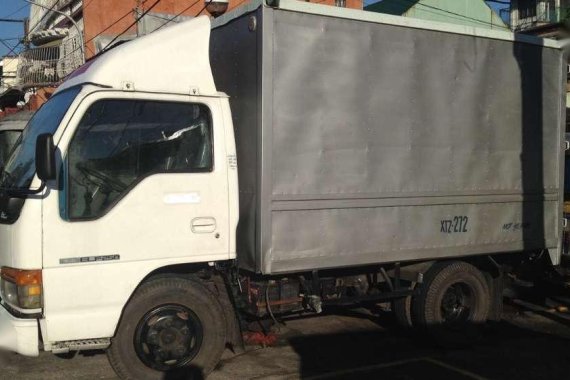 FOR SALE: 2005 Isuzu Elf Giga 4HF1 Engine