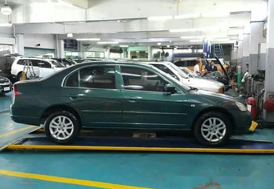 Honda Civic 2017 VTI A/T for sale 