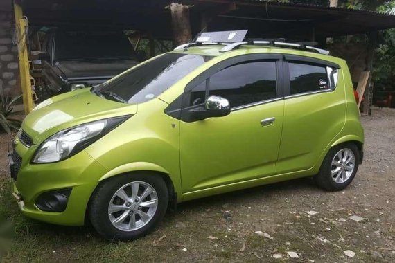 2013 Chevy SPARK 1.2L LT for sale