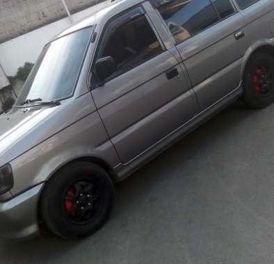 2001 Mitsubishi Adventure for sale