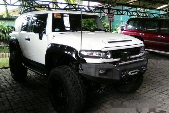 Toyota FJ Cruiser 2015 for sale 