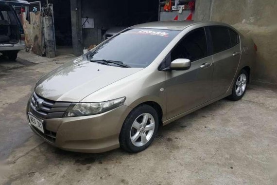 2009 Honda City Newlook Transformer AT for sale