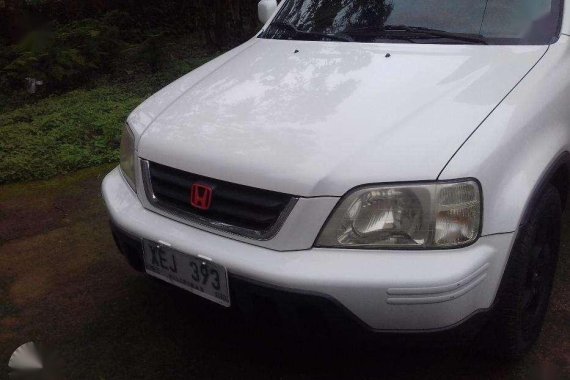 Honda CRV 2002 for sale