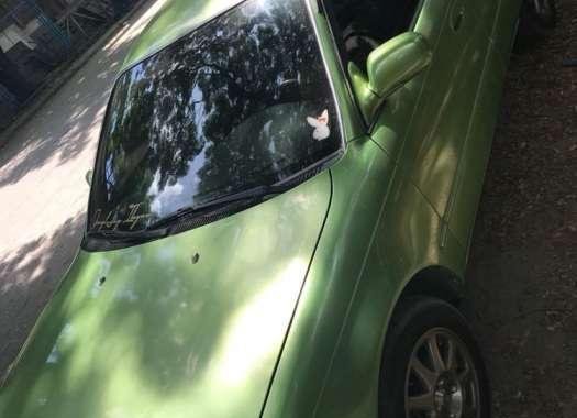 Toyota Corolla Gli Bigbody 1992 Green For Sale 