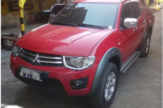 Mitsubishi Strada 2014 for sale