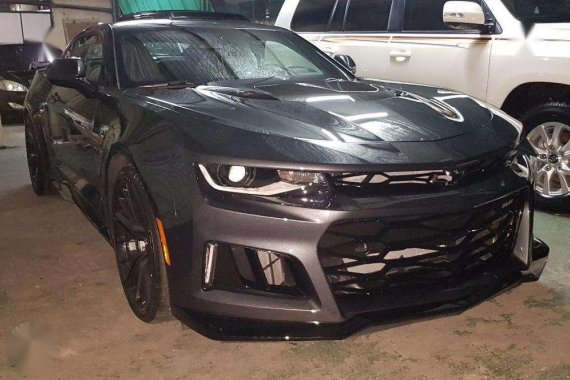 2018 Chevrolet Camaro units for sale