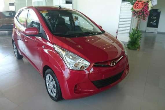 2017 Hyundai Eon glx for sale