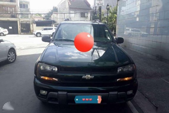 2004 Chevrolet Trailblazer Matic for sale