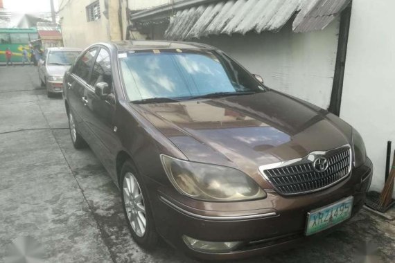 Toyota Camy 2004 for sale
