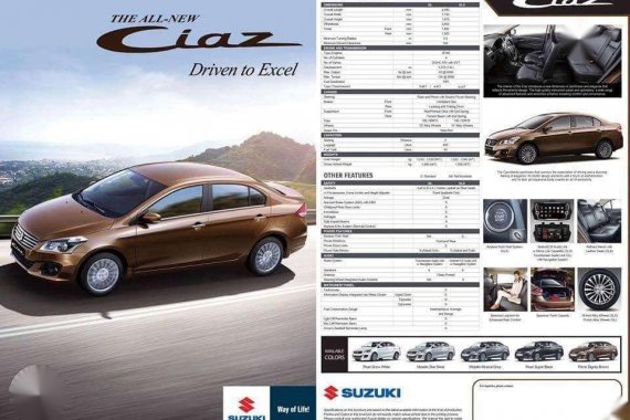 Like New Suzuki Ciaz for sale