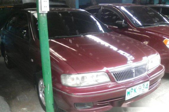 Nissan Sentra 2000 for sale 