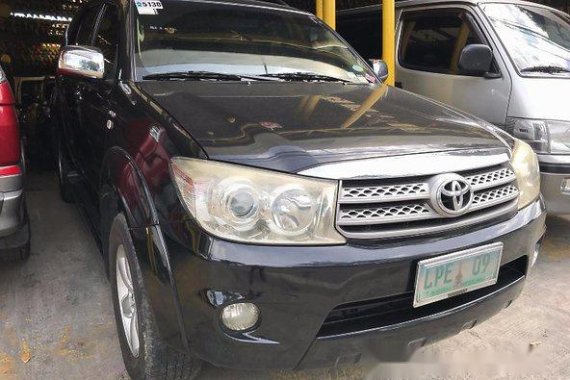 Well-maintained Toyota Fortuner 2009 for sale