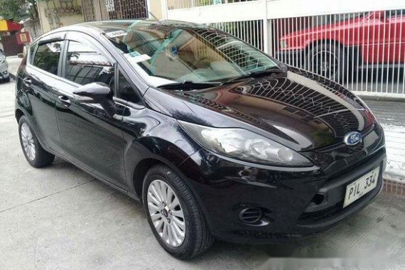 Ford Fiesta 2011 for sale 