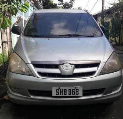 Toyota Innova e 2005 for sale