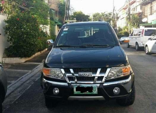 2010 Isuzu Sportivo for sale