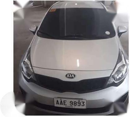 KIA RIO 2017 model for sale