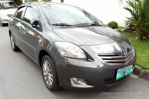 Well-kept Toyota Vios 2013 for sale