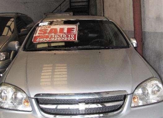 Chevrolet Optra 2005 AT LOW MILEAGE for sale
