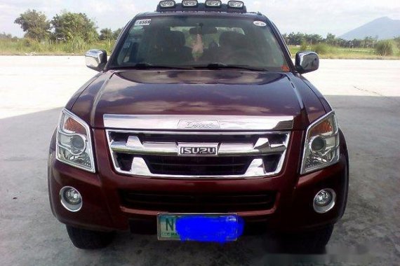 Isuzu D-Max 2010 A/T for sale 