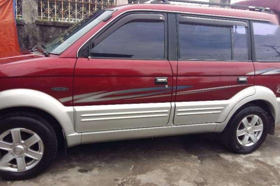 Mitsubishi Adventure Super Sport Diesel 2003 For Sale 