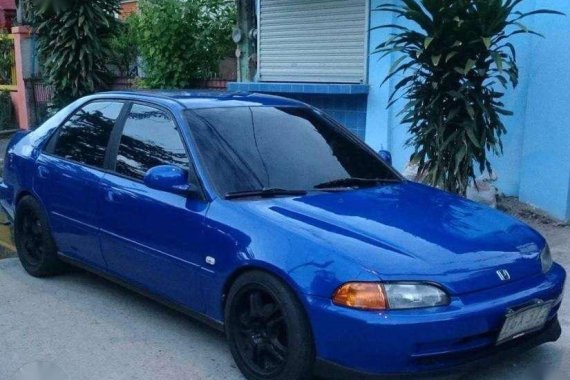 For sale Honda Civic esi vtec 1993