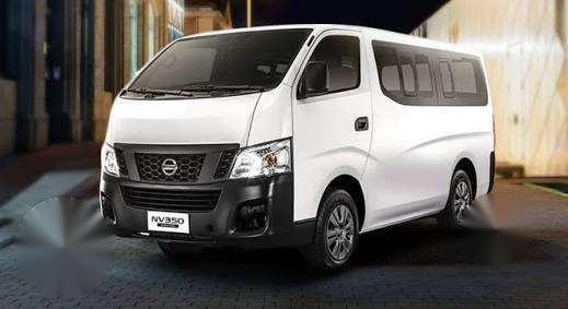 For sale Nissan NV 350 Urvan 18seaters 2018